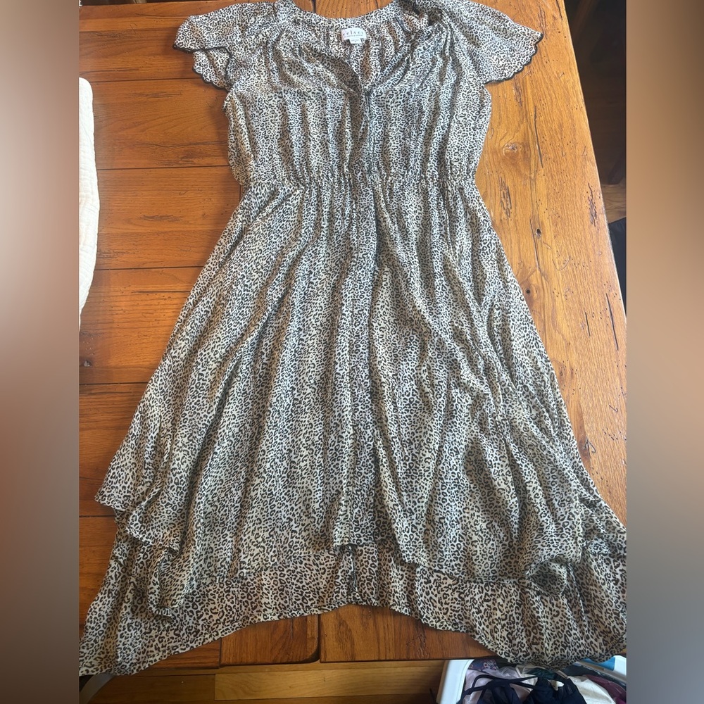velvet by Graham and Spencer Anthropologie dress